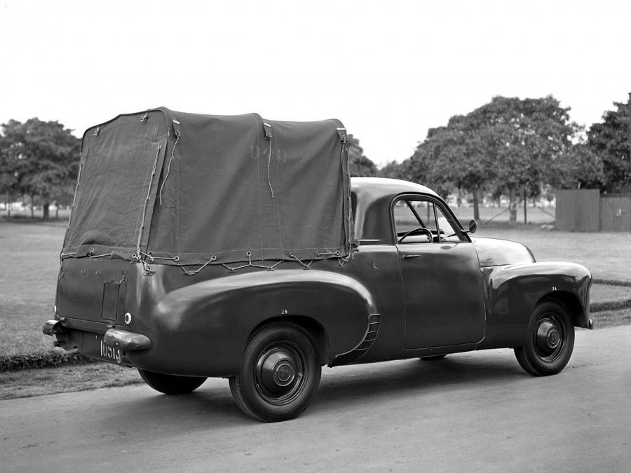  Holden Army Ute 1953 года  (фото 1 из 1)